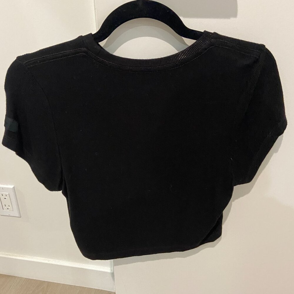 Set Active Ribbed Shirt - Picture 2 of 5